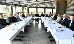 AK Partili Gider’den İlçe Başkanlarına net mesaj: Görev emanettir