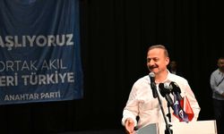 Yavuz Ağıralioğlu Erbaa’da konuştu: “Siz dünya liderisiniz, biz fakiriz”