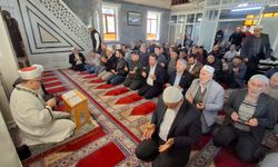Şehit İmam Hacı Kazım Ozan İçin Mevlid-i Şerif okundu