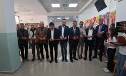 Beypazarı (BİLSEM) Bilim ve Sanat Merkezi Fuarı açıldı