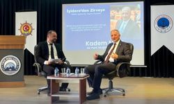 AK Parti Muğla Milletvekili Kadem Mete'den Rize İyidere'de gençlere tecrübe aktarımı