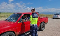 Jandarma denetimlerde kuş uçurtmuyor
