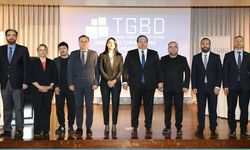 TGBD Genel Kurulu Ankara’da gerçekleşti: Yönetim güven tazeledi