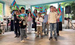 Münster’de Azerbaycan Cumhuriyeti’nin Bağımsızlık Günü gururla kutlandı