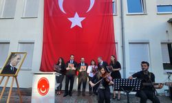 Türkiye Cumhuriyeti Essen Başkonsolosluğu’nda 19 Mayıs coşkusu
