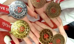 Ordulu minikler 4 sporcu ile Avrupa’da