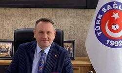 Türk Sağlık-Sen Ordu Şube Başkanı Zengin: Vergiler artıyor, maaşlar düşüyor