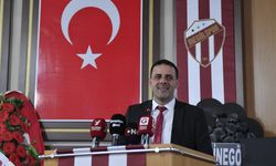Kani Ademoğlu İnegölspor Başkanı seçildi
