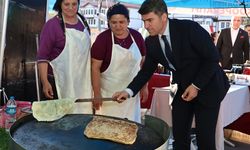 Vali Önder Bakan, Amasya’nın zengin mutfak kültürünü keşfetti