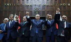 Milletvekili Ekici ve 4 Belediye Başkanı AK Parti’ye katıldı