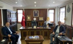 Ankara İl Müftü Yardımcısı Arcaklıoğlu’ndan Beypazarı Müftülüğüne ziyaret