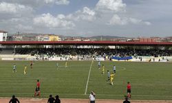 BAL Play-Off'unda Çankırı FK, Çubukspor FK’yi 3-2 yenerek üst tura yükseldi