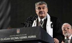 Serdal Adalı, Beşiktaş’ta yeniden başkan seçildi