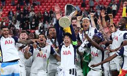 UEFA Avrupa Ligi’nde zafer Tottenham’ın: Manchester United’ı tek golle devirdi