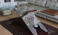 Topkapı Sarayında restorasyonu tamamlanan iki Has Oda ziyarete açıldı