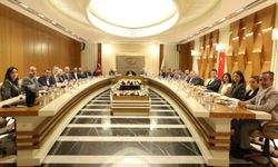 ATO ve SGK, inşaat sektörünün sorunlarını masaya yatırdı
