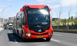 Ankara'da toplu ulaşımda yeni dönem: Yüksek kapasiteli metrobüsler geliyor