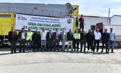 ABB'den çiftçilere sera malzemesi desteği