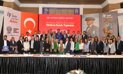 AKK'nin 5. Yürütme Kurulu toplantısı yapıldı; Halil İbrahim Yılmaz: Görünür olduk, hayatın her alanına etki yaptık