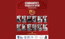 Ankara Kent Konseyi’nde “Cumhuriyet, Uygarlık ve Eğitim” sempozyumu
