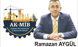 Müteahhit ve İş İnsanları AKMİB’de birleşti