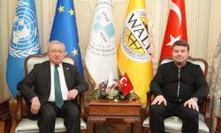Aksaray UCLG-MEWA Zirvesine ev sahipliği yapacak