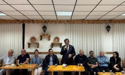 Erzincan Belediye Başkanı Bekir Aksun, TİMBİR ve BHA yönetimini ağırladı: "Erzincan kardeşliğin şehri"