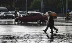 Ankara Valiliğinden meteorolojik uyarı