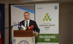 Türk Dünyası Tarım Zirvesi Bursa’da gerçekleşti