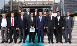 Sanal pos cihazları bilgilendirme toplantısı ATO'da yapıldı