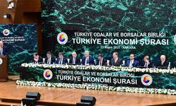 ATO Başkanı Baran, TOBB Ekonomi Şurası'na katıldı