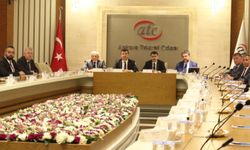 Genç yazarlar ve kreatif sektör paydaşları ATO’da bir araya geldi