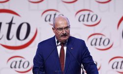 ATO Başkanı Gürsel Baran'dan "İSO 500" listesine giren Ankara firmalarına tebrik