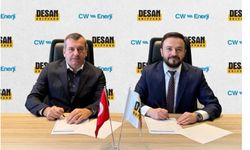 CW Enerji'den tersanelere 12,4 milyon dolarlık GES yatırımı