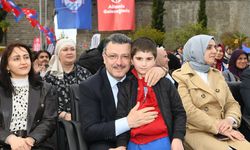 Başkan Genç: En büyük gücümüz aile yapımız