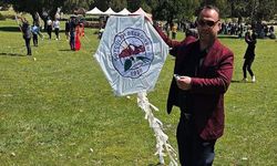 Sütçüler Zengi Yaylası'nda uçurtma şenliği