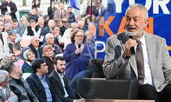 “Vatandaş soruyor, başkan cevaplıyor”: Halife Sultan Mahallesi’nde hizmet ve katılım buluşması