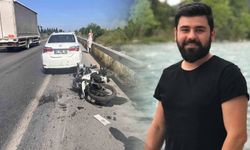 Manavgat’ta feci kaza: Motosiklet sürücüsü hayatını kaybetti
