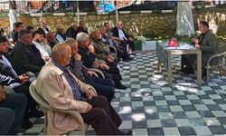 Sütçüler Belediye Başkanı İsmail Yurdabak, vatandaşların sorularını yanıtladı