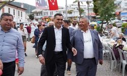 Antalya Kalkan’da turizm sezonu coşkuyla açıldı