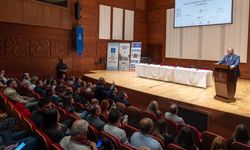 İzmir'de Başkan Tugay’dan güvenli kentleşme çağrısı
