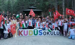 Kudüs Çalışma Grubu’ndan çocuklara özel şenlik