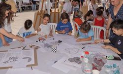İzmir’de matematiğe dokunuş!