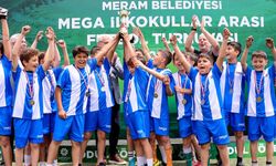 Konya Meram’ın şampiyonları belli oldu!