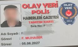 Polis emeklileri derneklerinde 'Basın Kartı' skandalı!