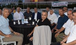 Eğitim-Bir-Sen Kumluca’da geleneksel yıl sonu buluşması