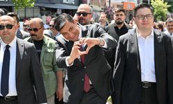Manisa Akhisar'da 'Çağlak' coşkusu