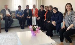 Recep Özel’den ahde vefa ziyareti