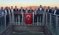 Kamu Başdenetçisi Akarca’dan Tillo’ya anlamlı ziyaret