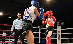 Muaythai Dünya Şampiyonası Kemer'de başladı